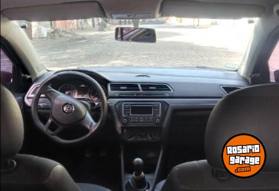 Autos - Volkswagen Gol trend 2017 Nafta 110000Km - En Venta