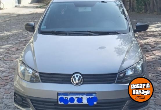 Autos - Volkswagen Gol trend 2017 Nafta 110000Km - En Venta