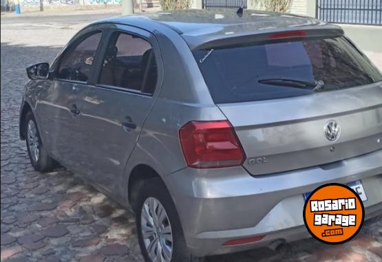 Autos - Volkswagen Gol trend 2017 Nafta 110000Km - En Venta
