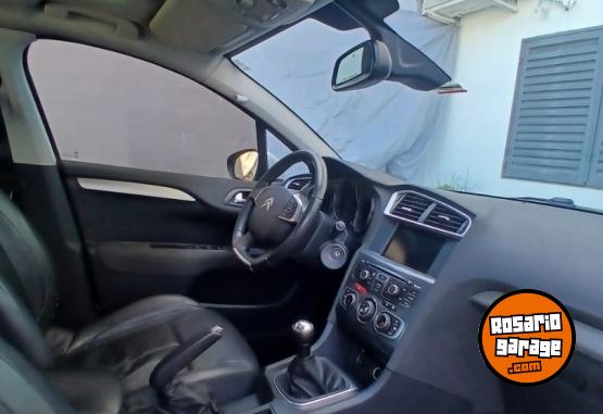 Autos - Citroen C4 Lounge 2015 Nafta 112000Km - En Venta