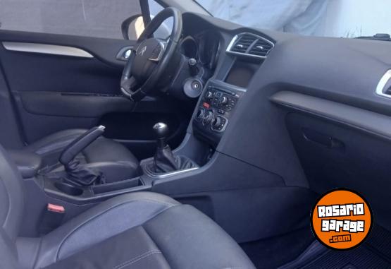 Autos - Citroen C4 Lounge 2015 Nafta 112000Km - En Venta