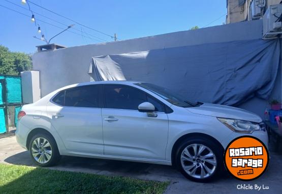Autos - Citroen C4 Lounge 2015 Nafta 112000Km - En Venta