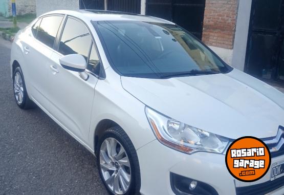 Autos - Citroen C4 Lounge 2015 Nafta 112000Km - En Venta