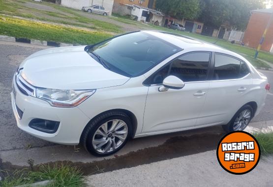 Autos - Citroen C4 Lounge 2015 Nafta 112000Km - En Venta