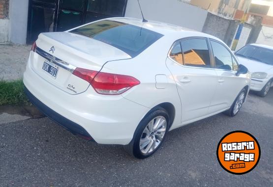 Autos - Citroen C4 Lounge 2015 Nafta 112000Km - En Venta