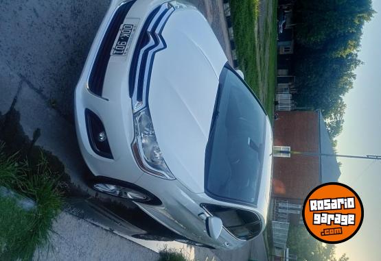 Autos - Citroen C4 Lounge 2015 Nafta 112000Km - En Venta