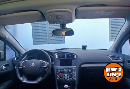 Autos - Citroen C4 Lounge 2015 Nafta 112000Km - En Venta