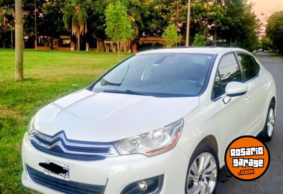 Autos - Citroen C4 Lounge 2015 Nafta 112000Km - En Venta
