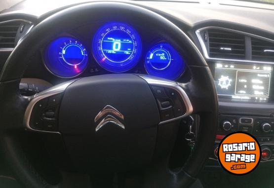 Autos - Citroen C4 Lounge 2015 Nafta 112000Km - En Venta