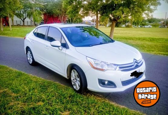 Autos - Citroen C4 Lounge 2015 Nafta 112000Km - En Venta