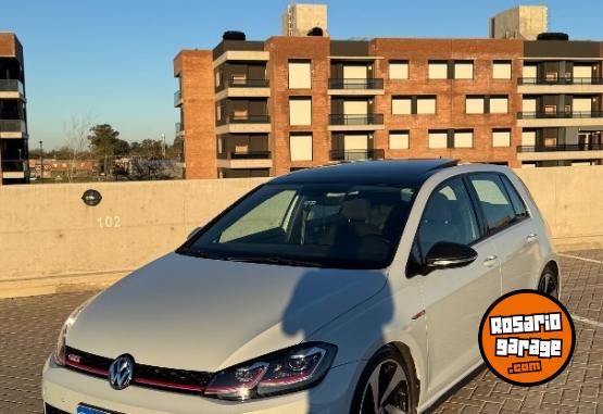 Autos - Volkswagen Golf GTI 2019 Nafta 79000Km - En Venta