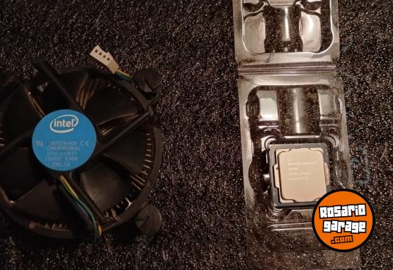 Inform�tica - Procesador Intel Pentium Gold G5400 3.7ghz - En Venta