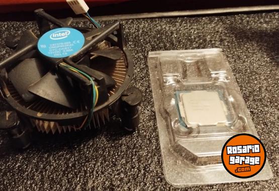 Inform�tica - Procesador Intel Pentium Gold G5400 3.7ghz - En Venta