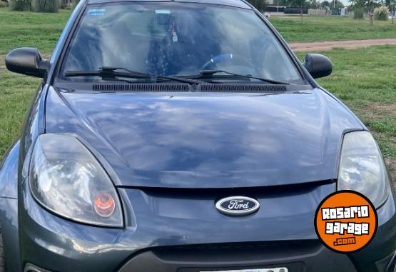 Autos - Ford Ka Viral L/12 1.6 2012 Nafta 113000Km - En Venta