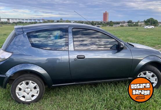 Autos - Ford Ka Viral L/12 1.6 2012 Nafta 113000Km - En Venta