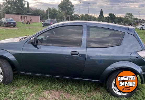 Autos - Ford Ka Viral L/12 1.6 2012 Nafta 113000Km - En Venta