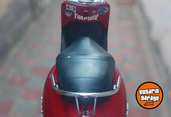 Motos - Guerrero Andiamo custom 2016 Nafta 17600Km - En Venta