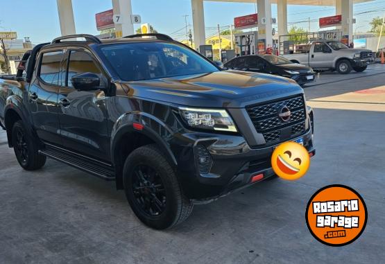 Camionetas - Nissan Nissan frontier pro4x 2025 Diesel 23000Km - En Venta