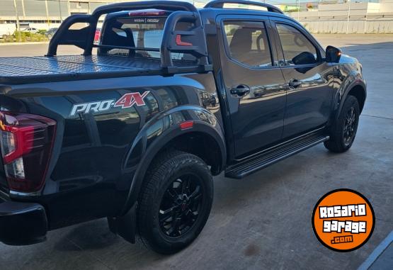 Camionetas - Nissan Nissan frontier pro4x 2025 Diesel 23000Km - En Venta