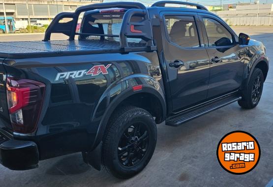 Camionetas - Nissan Nissan frontier pro4x 2025 Diesel 23000Km - En Venta