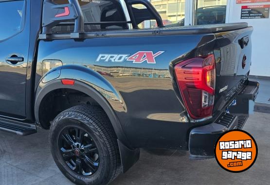 Camionetas - Nissan Nissan frontier pro4x 2025 Diesel 23000Km - En Venta