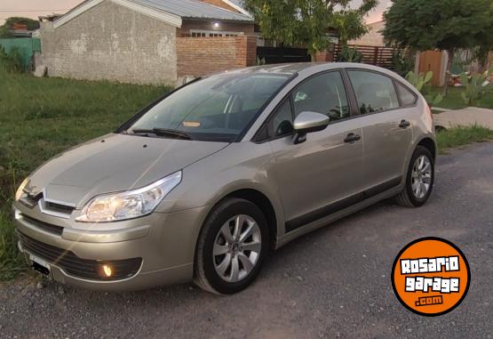 Autos - Citroen C4 16.16v x pack plus 2011 Nafta 111Km - En Venta