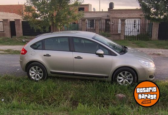 Autos - Citroen C4 16.16v x pack plus 2011 Nafta 111Km - En Venta