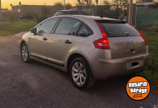 Autos - Citroen C4 16.16v x pack plus 2011 Nafta 111Km - En Venta