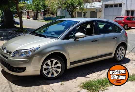 Autos - Citroen C4 16.16v x pack plus 2011 Nafta 111Km - En Venta