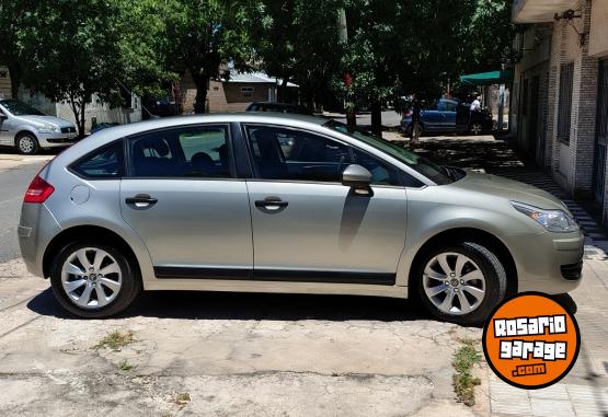 Autos - Citroen C4 16.16v x pack plus 2011 Nafta 111Km - En Venta