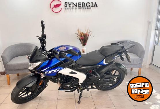 Motos - Bajaj Rouser ns 200 2023 Nafta 26000Km - En Venta