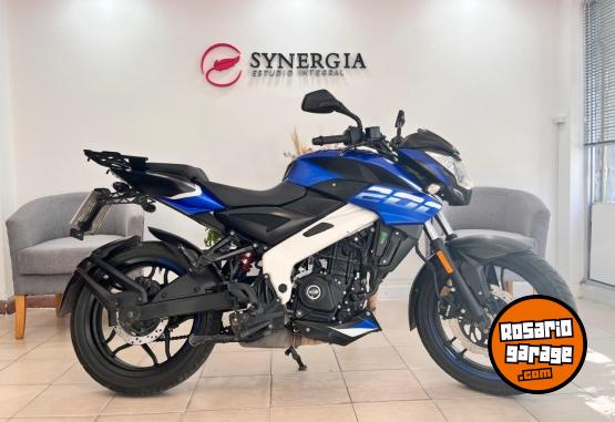 Motos - Bajaj Rouser ns 200 2023 Nafta 26000Km - En Venta