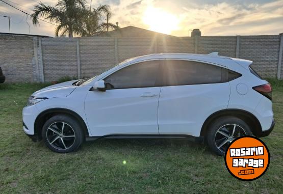 Autos - Honda Hrv 2020 Nafta 116000Km - En Venta