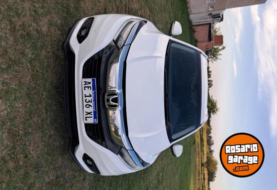 Autos - Honda Hrv 2020 Nafta 116000Km - En Venta