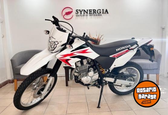 Motos - Honda Tornado xr250 2024 Nafta 12600Km - En Venta