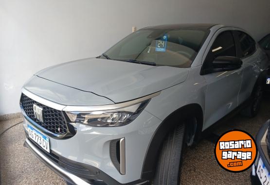 Autos - Fiat Fastback 2024 Nafta 15900Km - En Venta