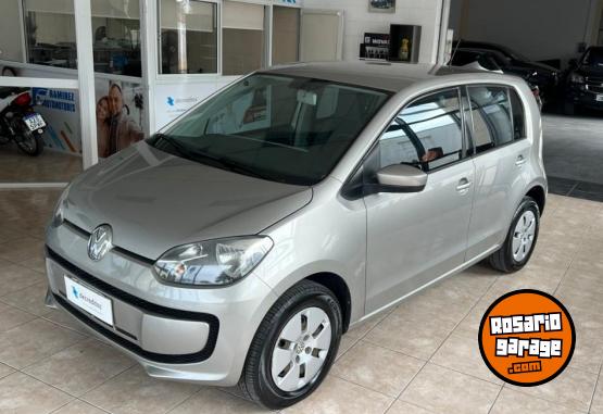 Autos - Volkswagen MOVE UP! 2015 Nafta 104681Km - En Venta
