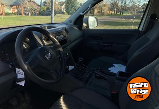 Camionetas - Volkswagen AMAROK 2011 Diesel 285000Km - En Venta