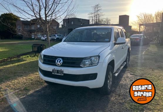 Camionetas - Volkswagen AMAROK 2011 Diesel 285000Km - En Venta