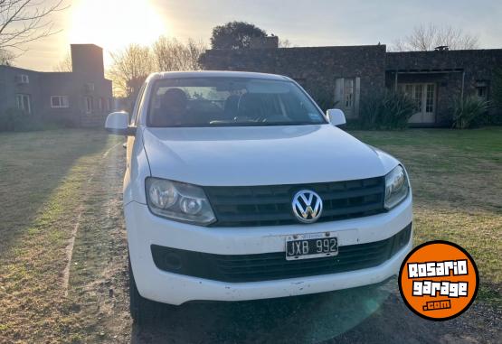 Camionetas - Volkswagen AMAROK 2011 Diesel 285000Km - En Venta