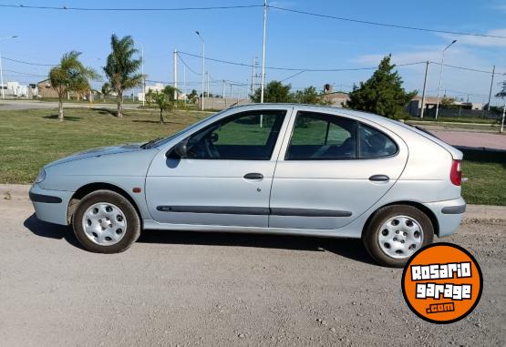 Autos - Renault Megane 1.9 Diesel 2002 Diesel 206000Km - En Venta