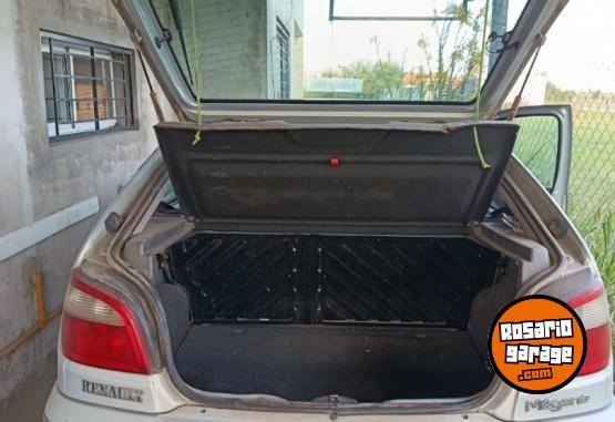 Autos - Renault Megane 1.9 Diesel 2002 Diesel 206000Km - En Venta