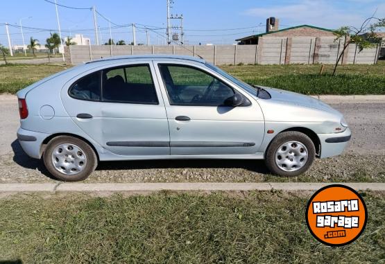 Autos - Renault Megane 1.9 Diesel 2002 Diesel 206000Km - En Venta