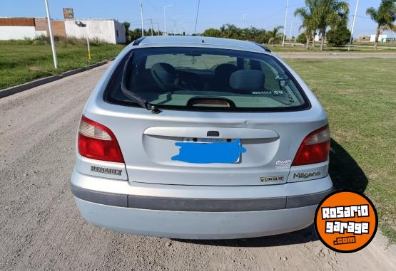 Autos - Renault Megane 1.9 Diesel 2002 Diesel 206000Km - En Venta