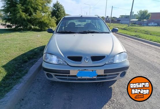 Autos - Renault Megane 1.9 Diesel 2002 Diesel 206000Km - En Venta