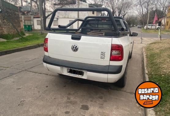 Camionetas - Volkswagen Saveiro 2015 Nafta 190000Km - En Venta