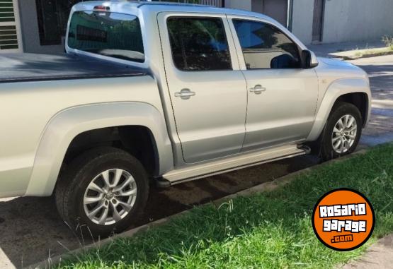 Camionetas - Volkswagen Amarok 180hp Comfortline 2020 Diesel 172000Km - En Venta