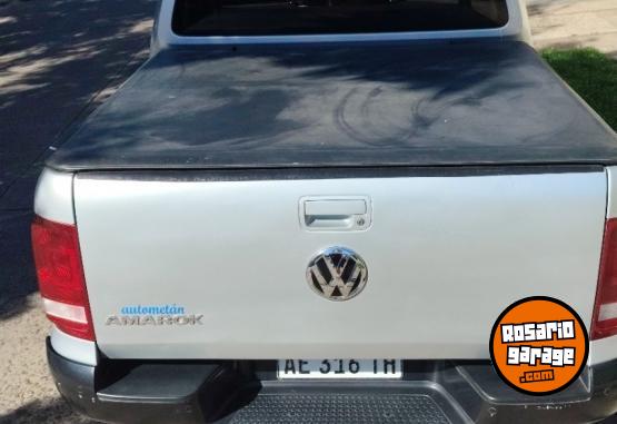 Camionetas - Volkswagen Amarok 180hp Comfortline 2020 Diesel 172000Km - En Venta