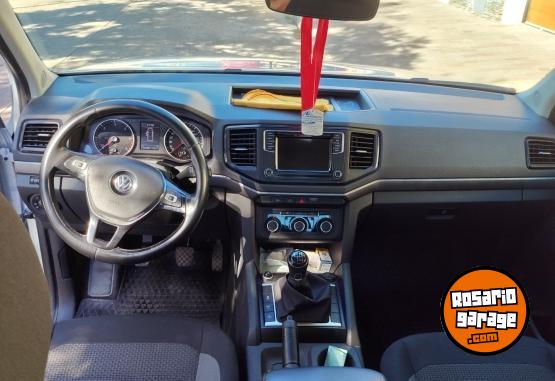 Camionetas - Volkswagen Amarok 180hp Comfortline 2020 Diesel 172000Km - En Venta