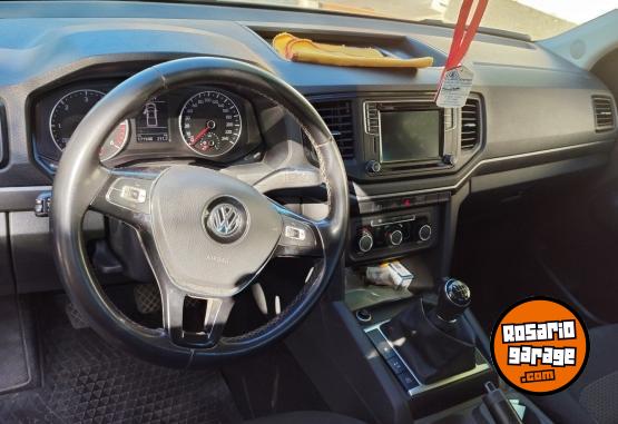 Camionetas - Volkswagen Amarok 180hp Comfortline 2020 Diesel 172000Km - En Venta